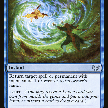 Divide by Zero (STX-041) - Strixhaven: School of Mages