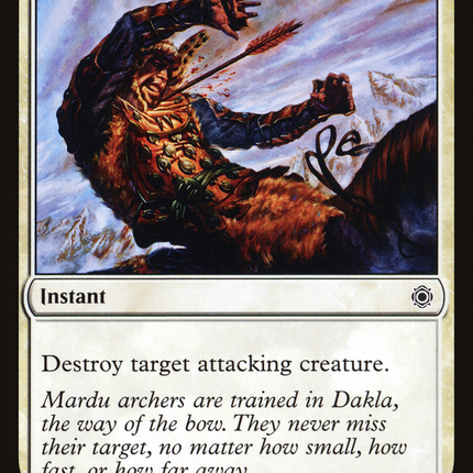Kill Shot (CN2-094) - Conspiracy: Take the Crown