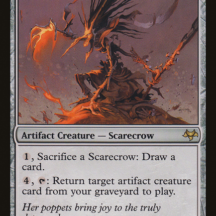 Scarecrone (EVE-172) - Eventide Foil