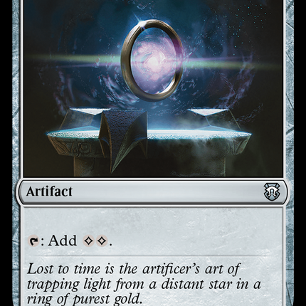 Sol Ring (M3C-305) - Modern Horizons 3 Commander Foil