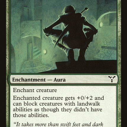 Street Savvy (DIS-) - Dissension Foil