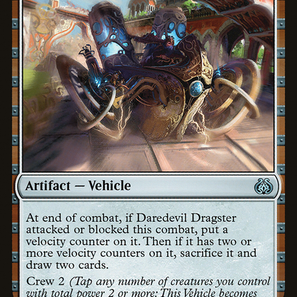 Daredevil Dragster (AER-149) - Aether Revolt