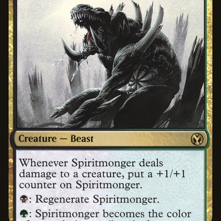 Spiritmonger (IMA-209) - Iconic Masters Foil
