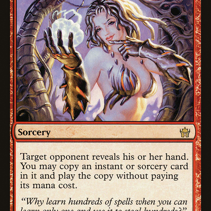 Reversal of Fortune (5DN-077) - Fifth Dawn Foil