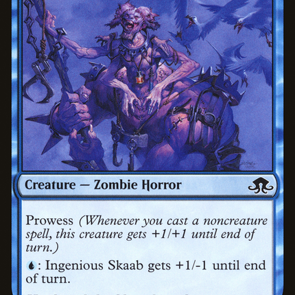Ingenious Skaab (EMN-066) - Eldritch Moon