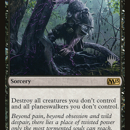 In Garruk's Wake (PPTHB-100) - Magic 2015 Promos