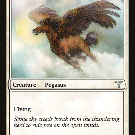 Mistral Charger (DIS-013) - Dissension Foil