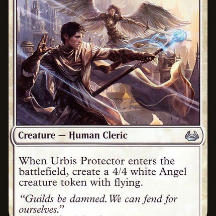 Urbis Protector (MM3-027) - Modern Masters 2017
