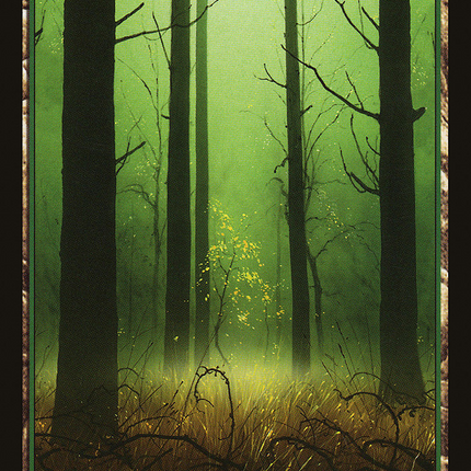 Forest (UNH-140) - Unhinged