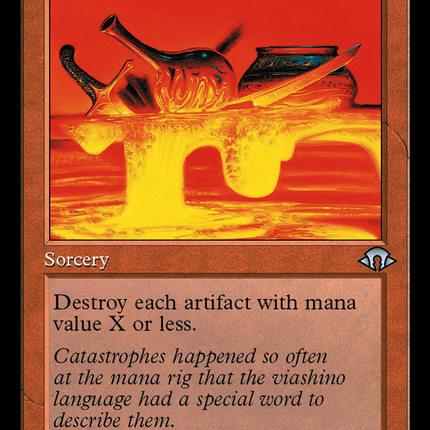 Meltdown (MH3-418) - Modern Horizons 3 Foil