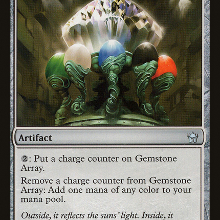 Gemstone Array (5DN-124) - Fifth Dawn Foil