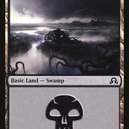 Swamp (SOI-289) - Shadows over Innistrad Foil