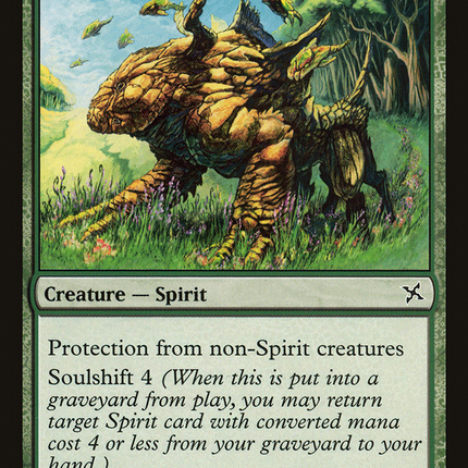 Harbinger of Spring (BOK-128) - Betrayers of Kamigawa