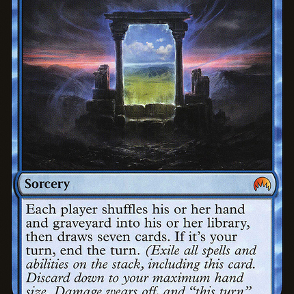 Day's Undoing (ORI-051) - Magic Origins Foil