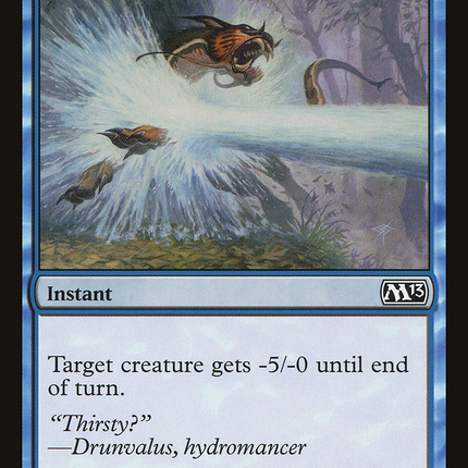 Hydrosurge (M13-054) - Magic 2013 Foil
