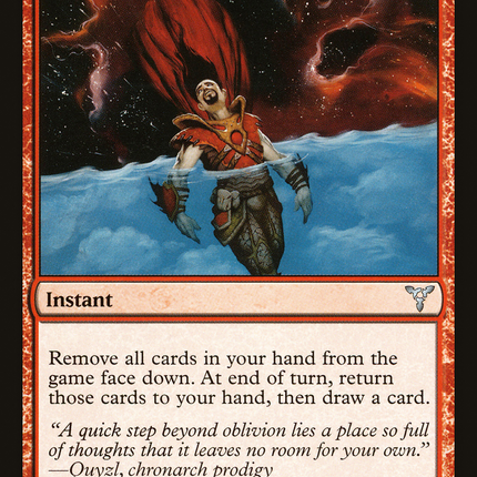 Ignorant Bliss (DIS-064) - Dissension Foil