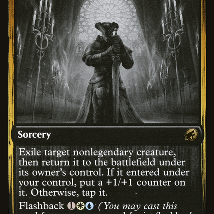 Hallowed Respite (DBL-227) - Innistrad: Double Feature