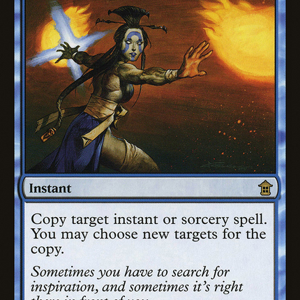 Twincast (SOK-060) - Saviors of Kamigawa Foil