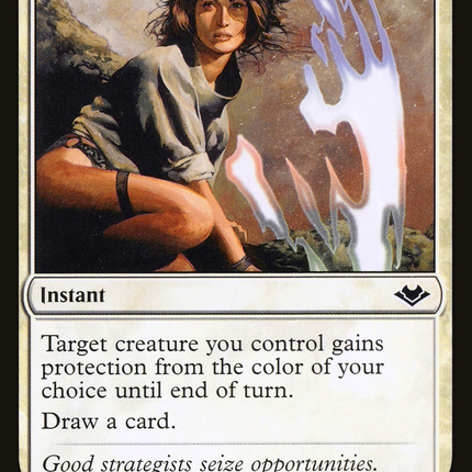 Shelter (MH1-028) - Modern Horizons