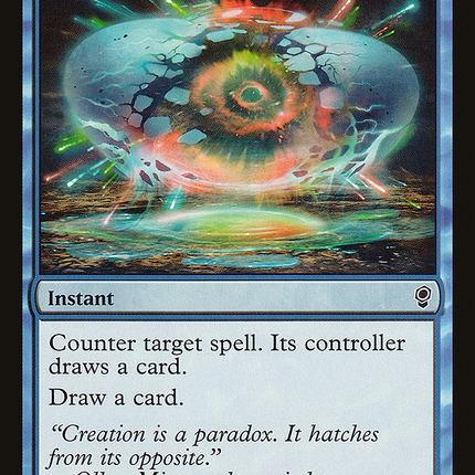Dream Fracture (CNS-095) - Conspiracy Foil
