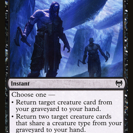 Raise the Draugr (KHM-105) - Kaldheim Foil