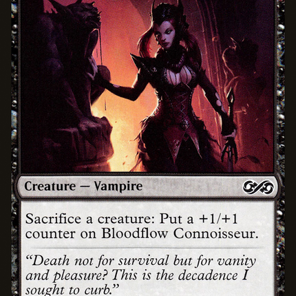 Bloodflow Connoisseur (UMA-086) - Ultimate Masters