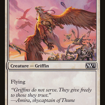 Assault Griffin (M12-008) - Magic 2012