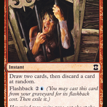 Desperate Ravings (EMA-125) - Eternal Masters