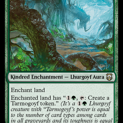 Tarmogoyf Nest (M3C-120) - Modern Horizons 3 Commander