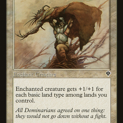 Strength of Unity (INV-040) - Invasion Foil