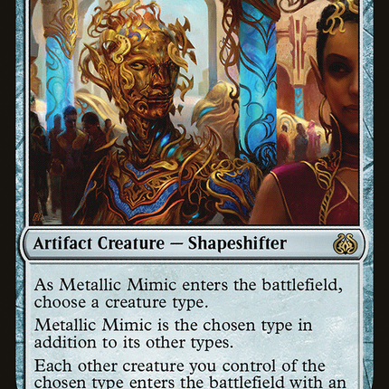 Metallic Mimic (AER-164) - Aether Revolt Foil