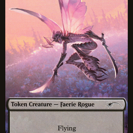 Faerie Rogue (SLD-013) - Secret Lair Drop