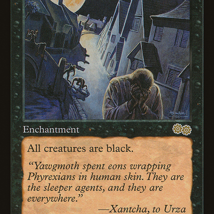 Darkest Hour (USG-128) - Urza's Saga