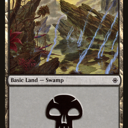 Swamp (XLN-270) - Ixalan Foil