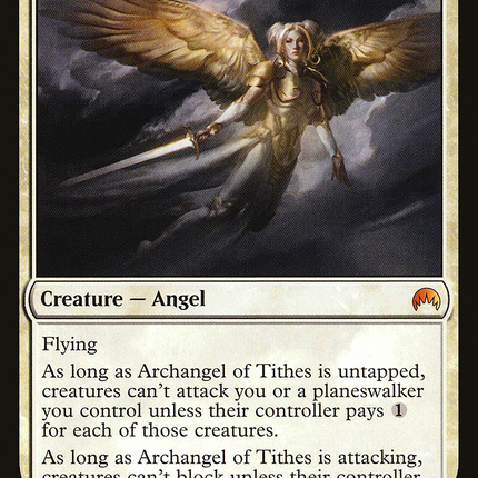 Archangel of Tithes (ORI-004) - Magic Origins