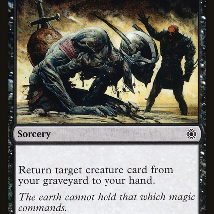Raise Dead (CN2-146) - Conspiracy: Take the Crown Foil