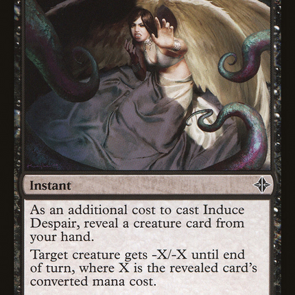 Induce Despair (ROE-114) - Rise of the Eldrazi