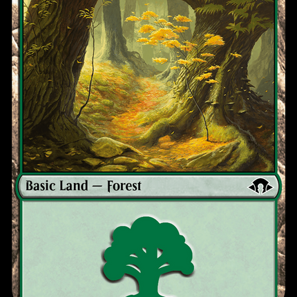 Forest (MH3-505) - Modern Horizons 3 Foil