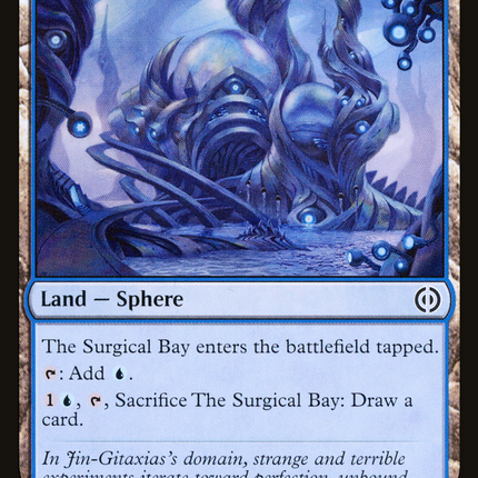 The Surgical Bay (ONE-260) - Phyrexia: All Will Be One Foil