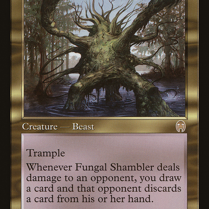 Fungal Shambler (APC-100) - Apocalypse Foil