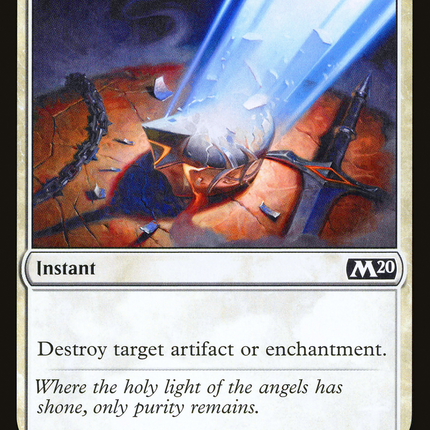 Disenchant (M20-014) - Core Set 2020