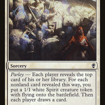 Rousing of Souls (CNS-019) - Conspiracy