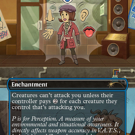 Propaganda (SLD-1633) - Secret Lair Drop (Borderless)