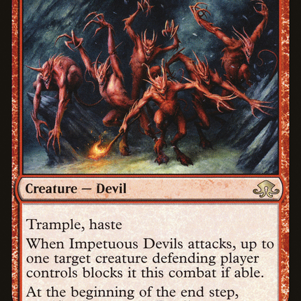 Impetuous Devils (EMN-132) - Eldritch Moon