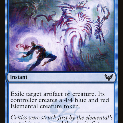Resculpt (STX-051) - Strixhaven: School of Mages