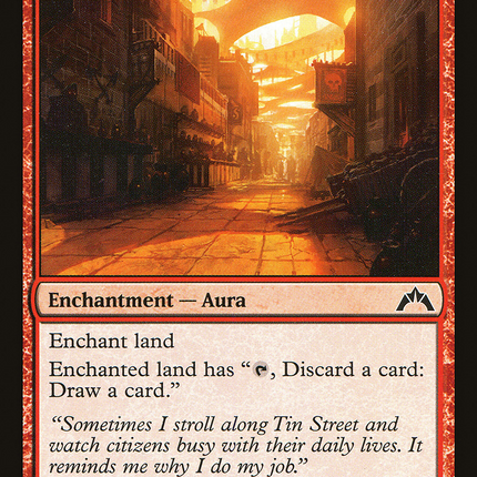 Tin Street Market (GTC-108) - Gatecrash
