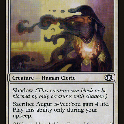 Augur il-Vec (FUT-002) - Future Sight Foil