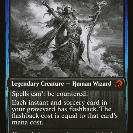 Lier, Disciple of the Drowned (DBL-059) - Innistrad: Double Feature