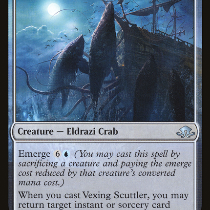 Vexing Scuttler (EMN-011) - Eldritch Moon Foil