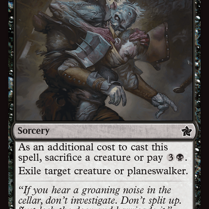 Eaten Alive (FDN-172) - Foundations
